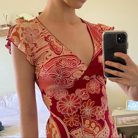 VINTAGE DRESS - Picture 4 of 6